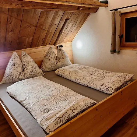 Leitnerbauer's Troadkasten * Donnersbach