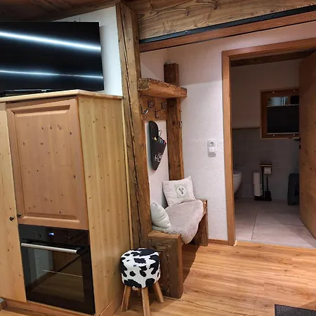 Leitnerbauer's Troadkasten Farma