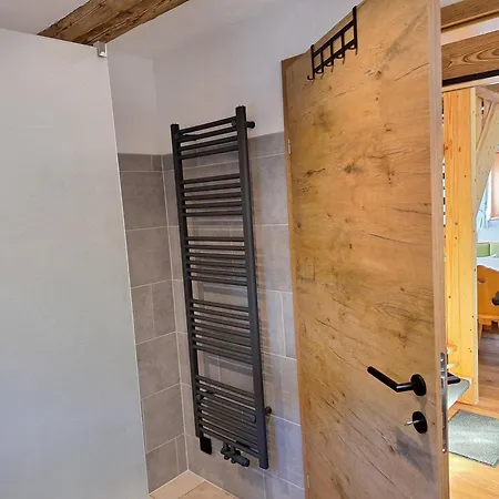 Leitnerbauer's Troadkasten Farma *