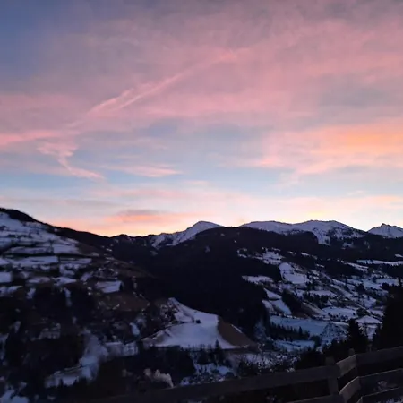 Leitnerbauer's Troadkasten Farma Donnersbach