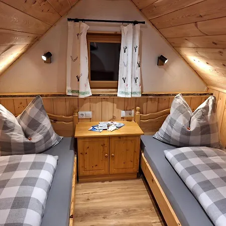 Leitnerbauer's Troadkasten