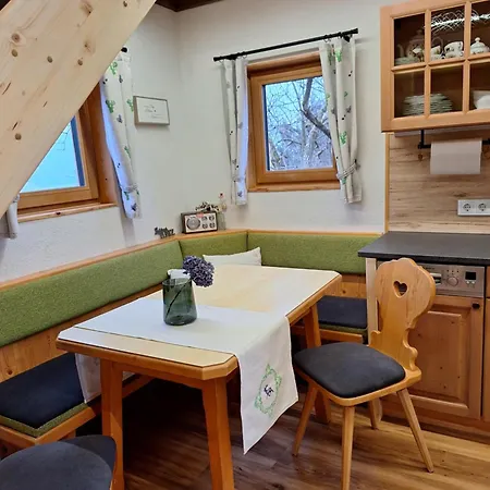 Farma Leitnerbauer's Troadkasten