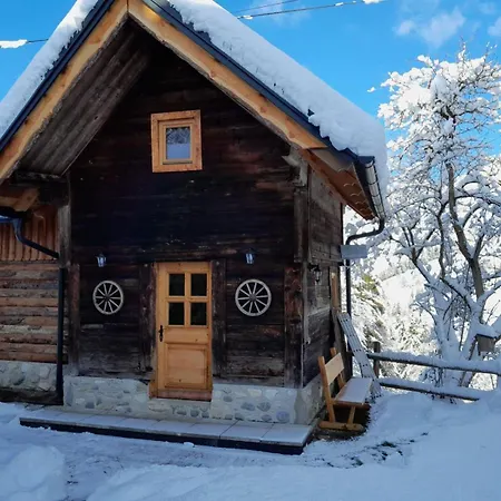 Lantgård Leitnerbauer's Troadkasten Donnersbach