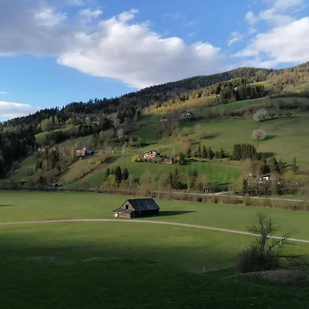 Leitnerbauer's Troadkasten * Donnersbach