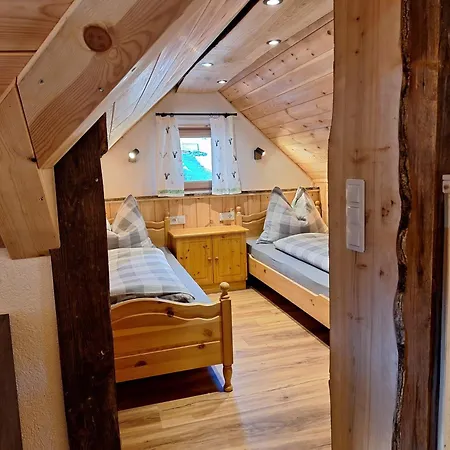 Leitnerbauer's Troadkasten Donnersbach