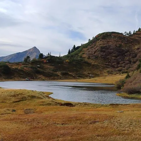 Leitnerbauer's Troadkasten Lantgård *