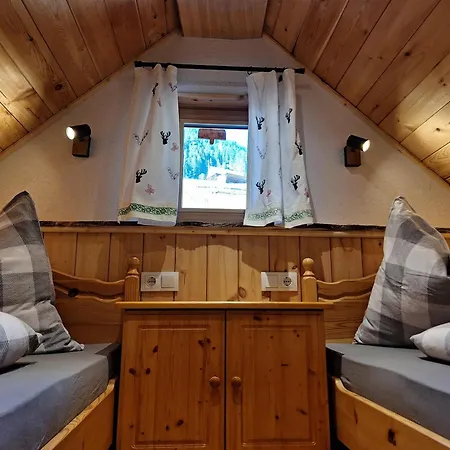 Leitnerbauer's Troadkasten * Donnersbach