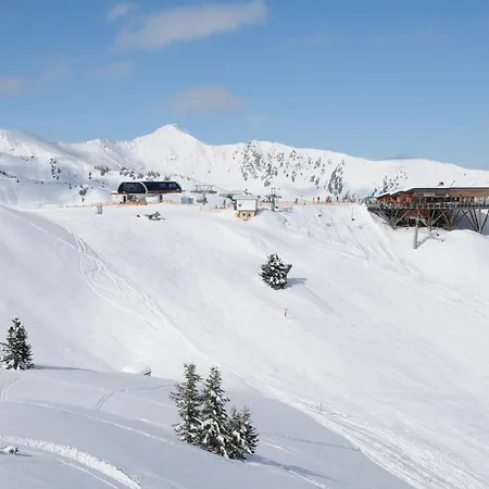 Leitnerbauer's Troadkasten Donnersbach