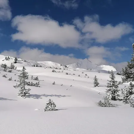 Leitnerbauer's Troadkasten Farma