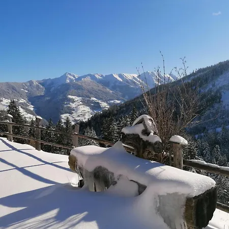 Leitnerbauer's Troadkasten Farma *
