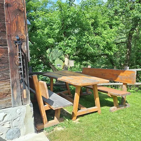 Gospodarstwo agroturystyczne Leitnerbauer's Troadkasten Donnersbach