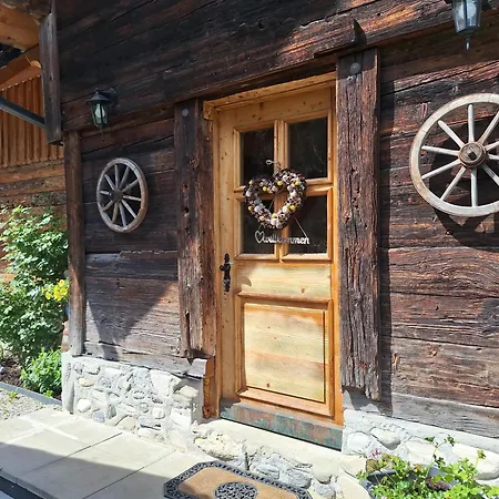 Leitnerbauer's Troadkasten Donnersbach