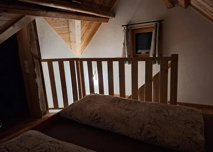 Leitnerbauer's Troadkasten *