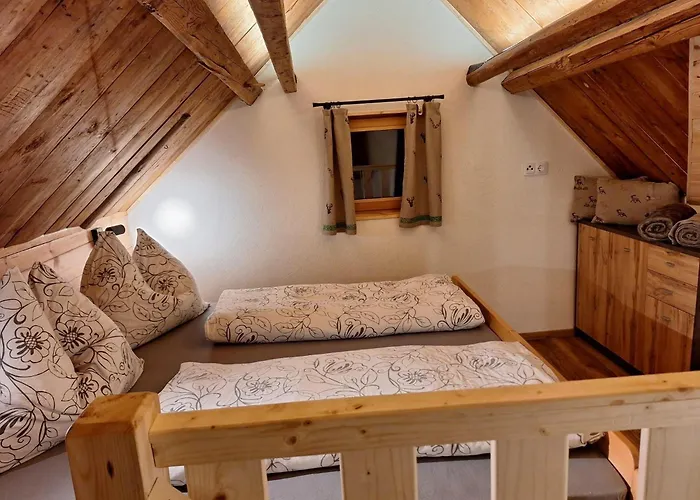 Leitnerbauer's Troadkasten