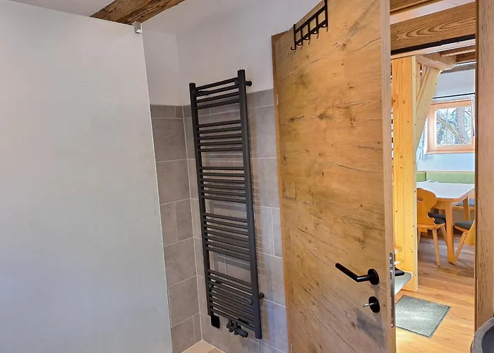 Leitnerbauer's Troadkasten Feriegård *