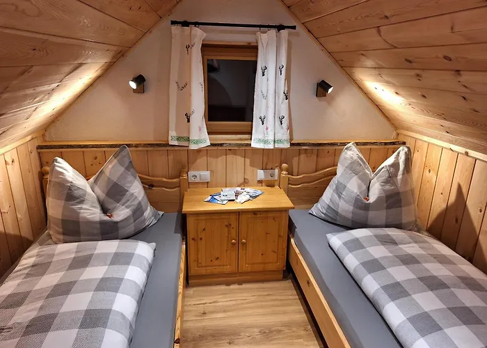 Leitnerbauer's Troadkasten