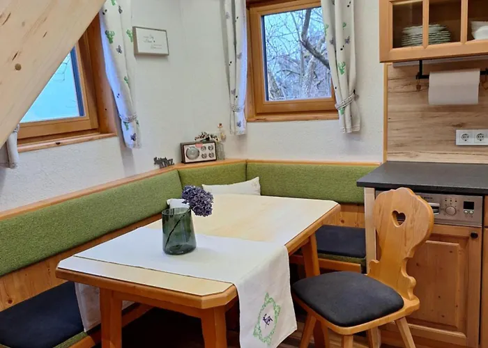 مزرعة للإقامة Leitnerbauer's Troadkasten