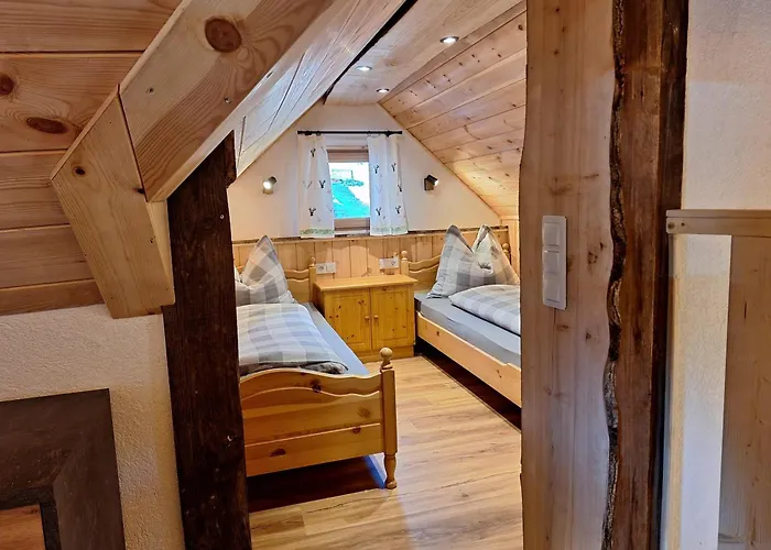 Leitnerbauer's Troadkasten Donnersbach