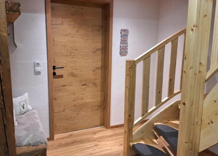 Feriegård Leitnerbauer's Troadkasten *