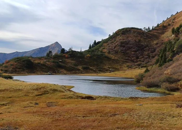 Leitnerbauer's Troadkasten مزرعة للإقامة *