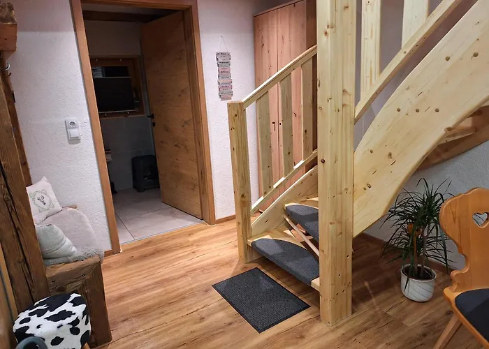 Leitnerbauer's Troadkasten Feriegård Donnersbach